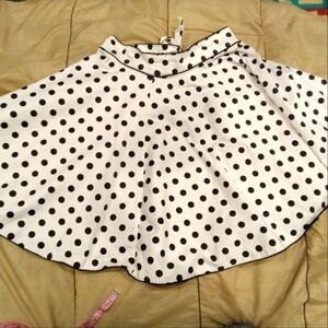 Retro Collectif skirt